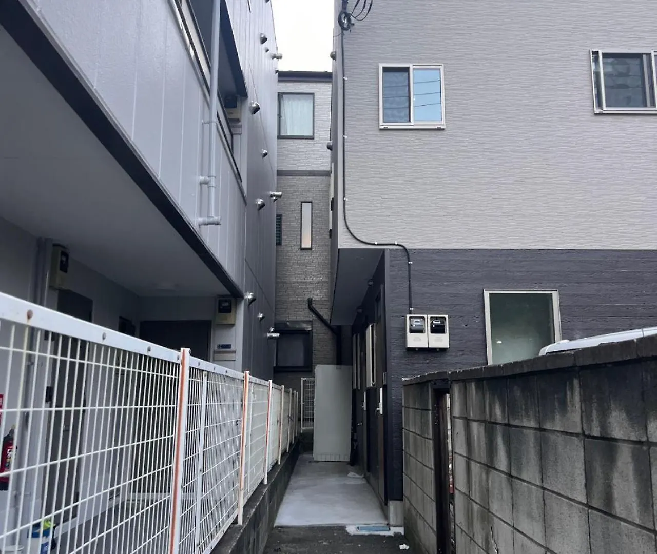 طوكيو Skytree Oshiage Hostel شقة فندقية